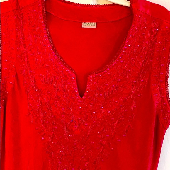 Indian top - Picture 2 of 3